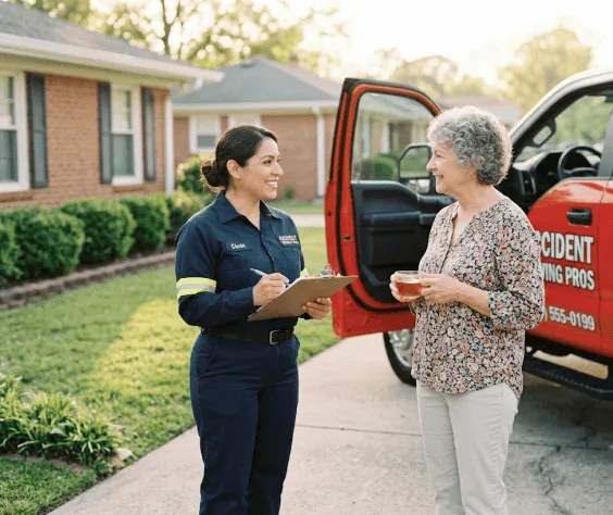 Accident Towing Service Reydell, AR FAQs